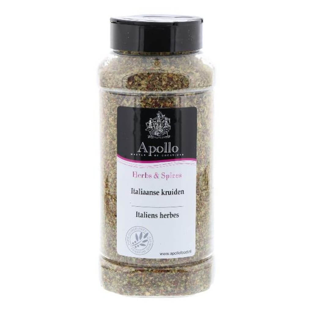 Apollo Italiaanse kruiden 175gr