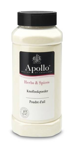 Apollo Knoflookpoeder 360gr