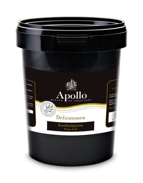 Apollo Knoflookpuree 1kg