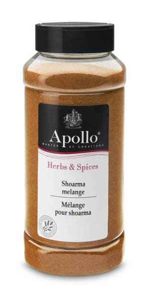 Apollo Shoarmakruiden 550gr