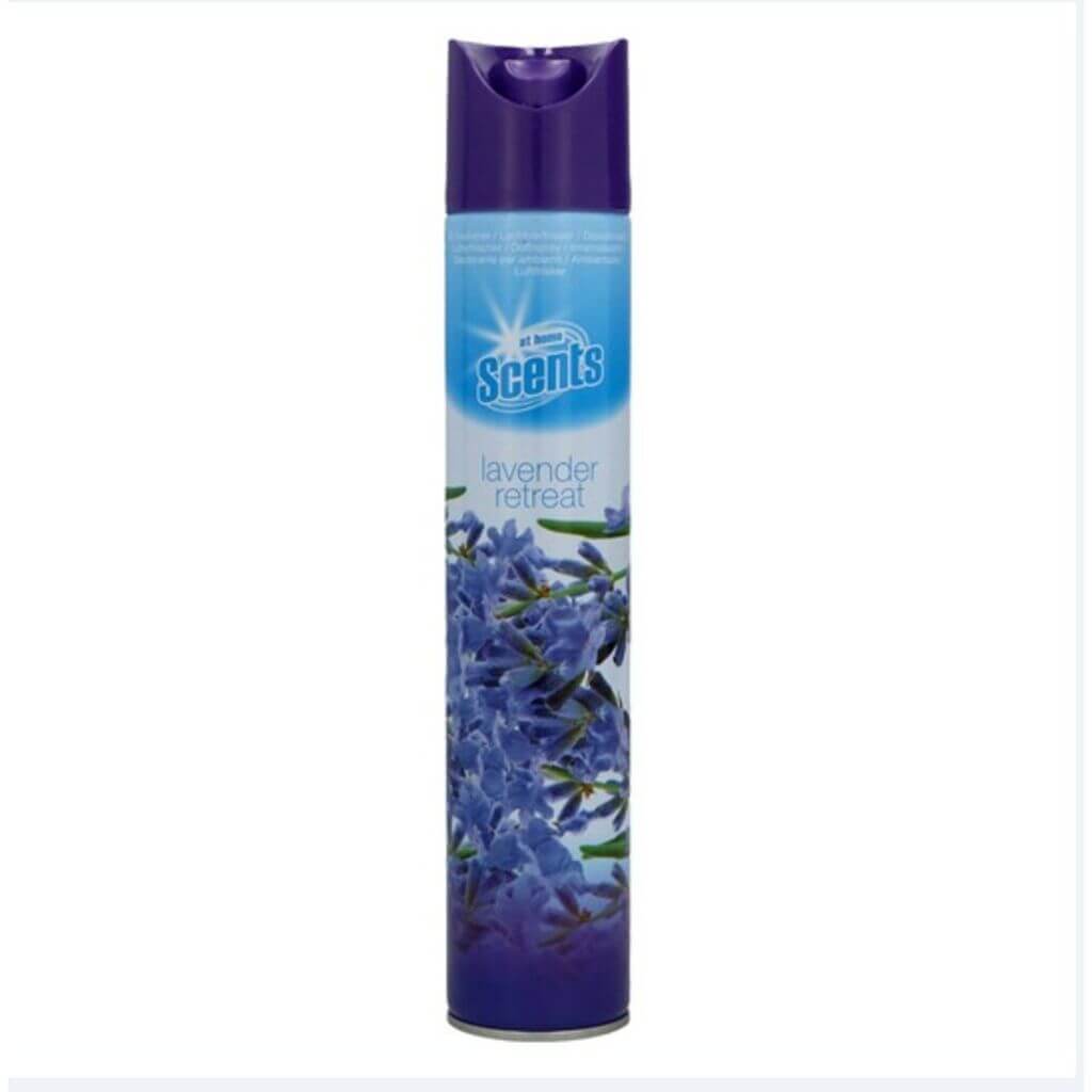 At Home Luchtverfrisser lavendel 400ml