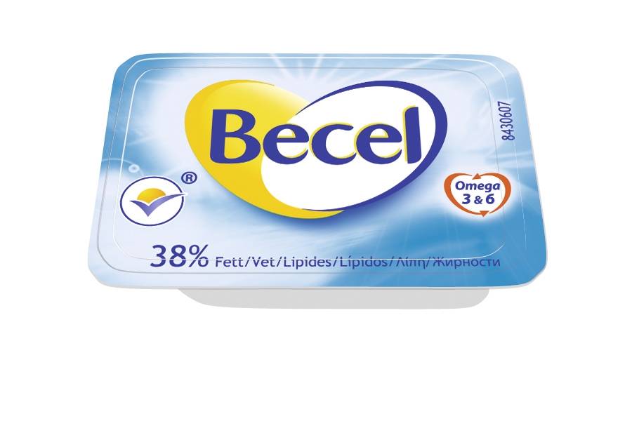 Becel Botercup light 38% 10gr
