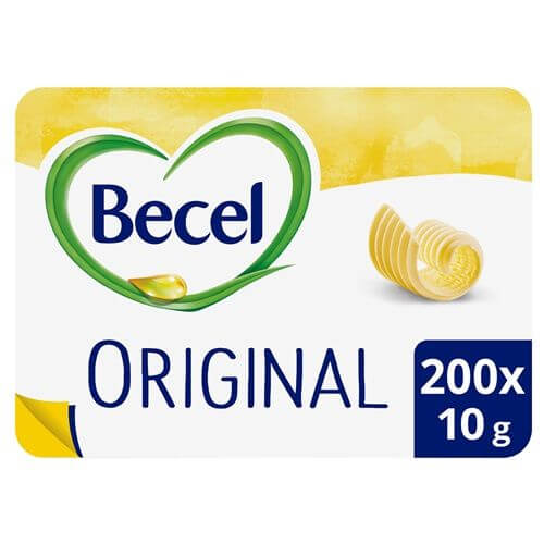 Becel Botercup original magarine 60% 10gr