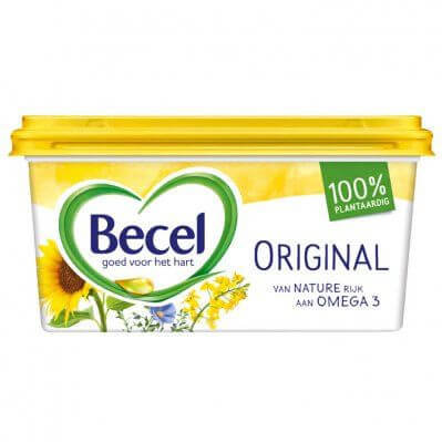 Becel Margarine original 250gr