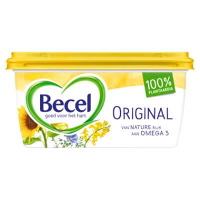 Becel Orginal margarine 450gr