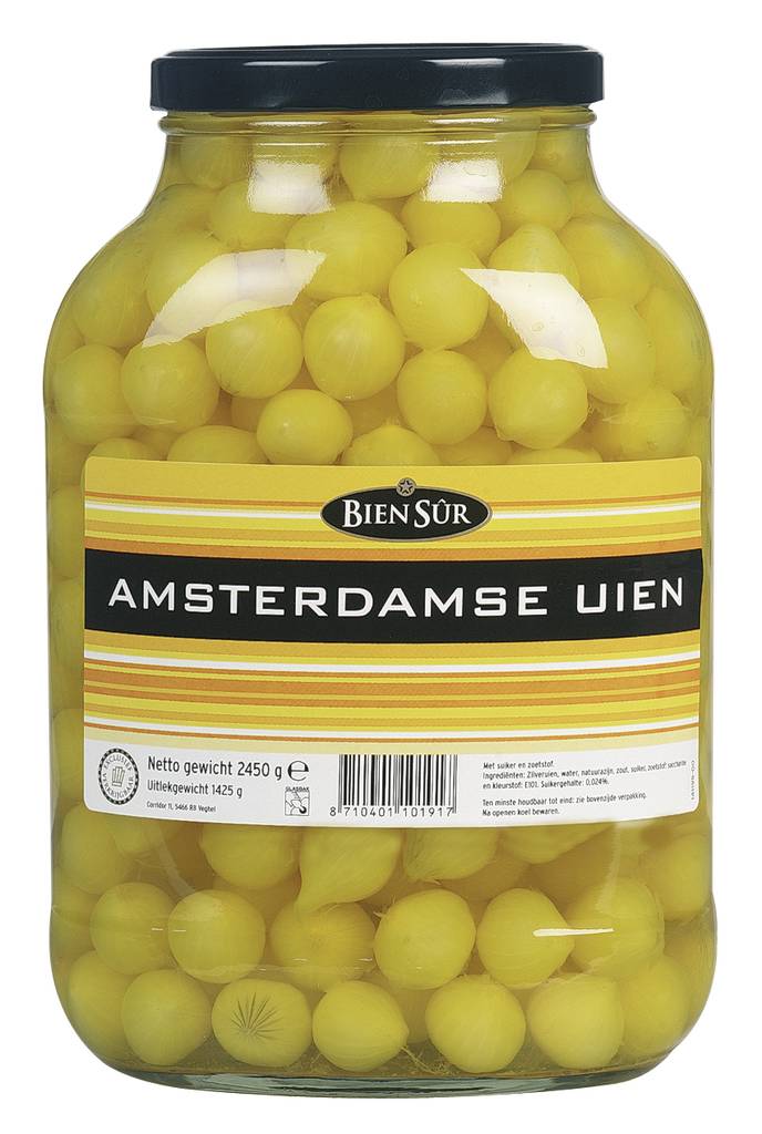 Bien Sur Amsterdamse uien 2,65lt