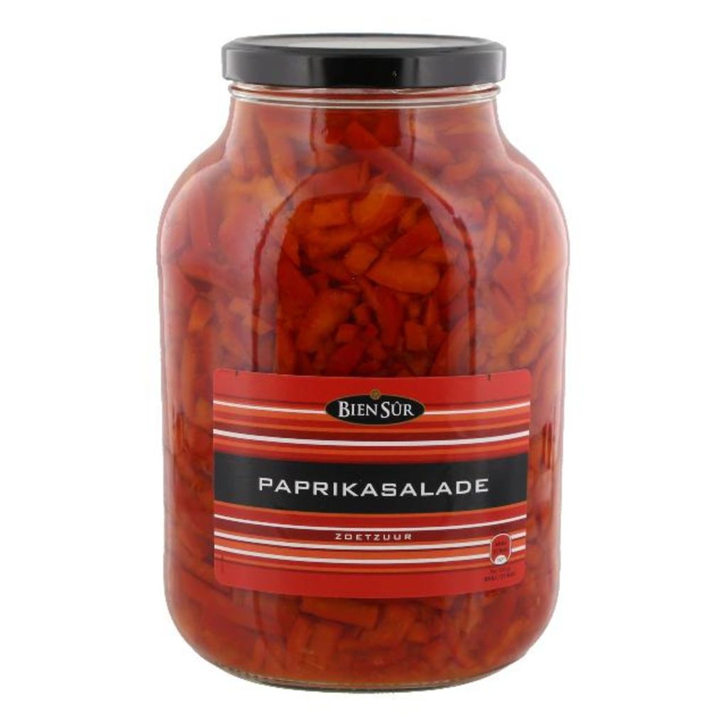 Bien Sur Paprikasalade 2,65lt