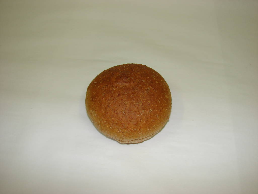 Bolletje bruin