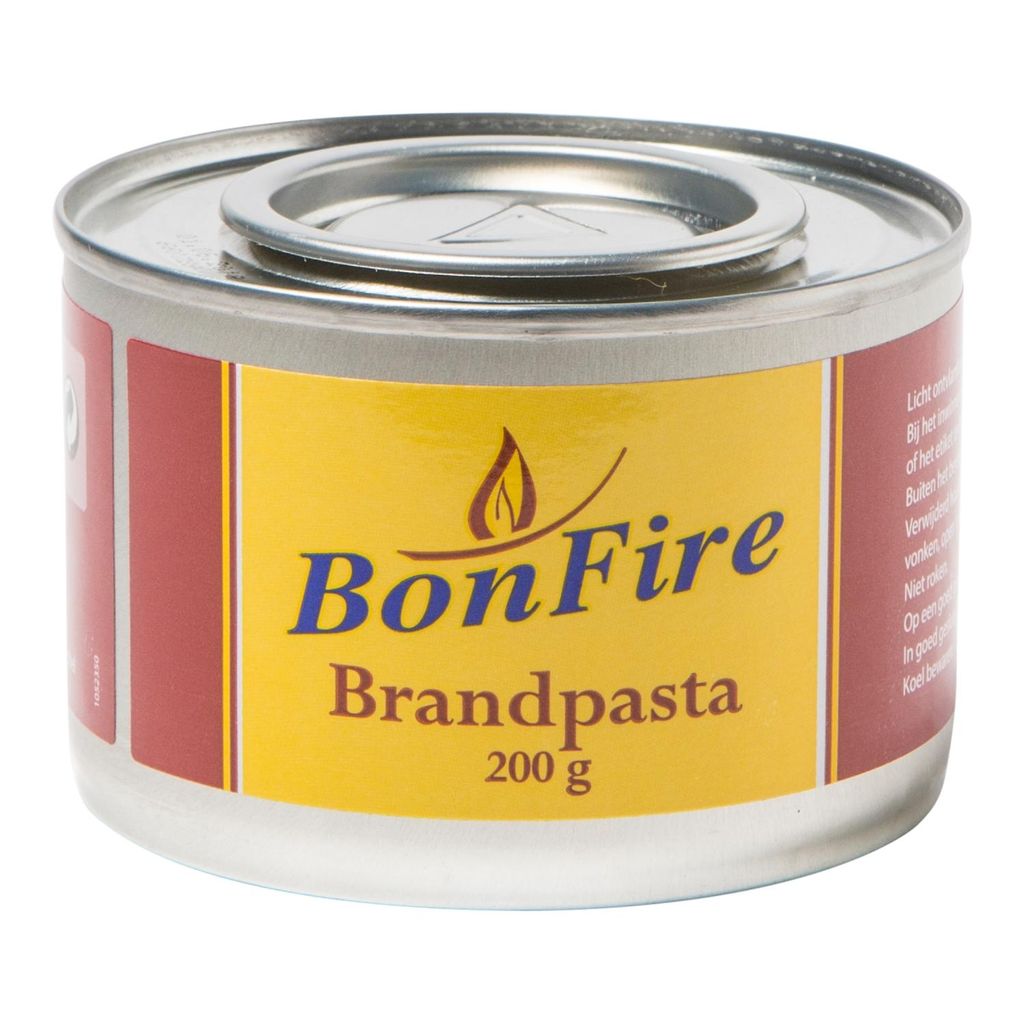 Bonfire Brandpasta gel 200gr