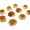 Boterbollen wit mini