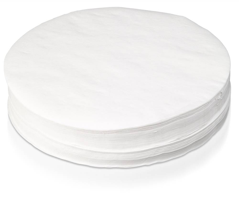 Bravilor Vlakfilterpapier B5 172mm