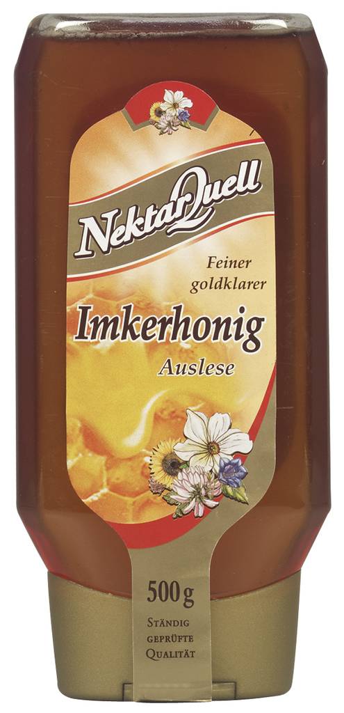 Breitsammer Nektarquell imkerhoning 500ml