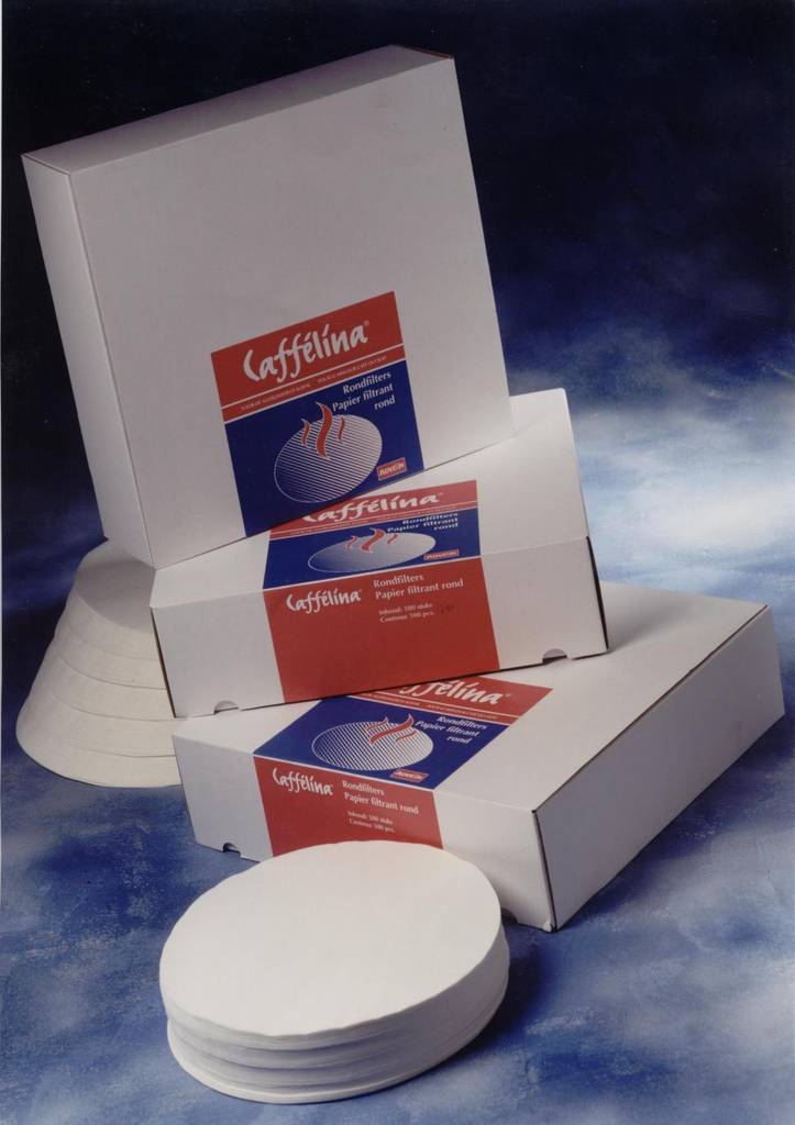 Caffelina Filter rond 190mm