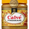 Calve Pindakaas met noot 350gr