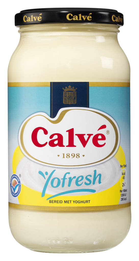 Calve Yofresh yogonaise 450gr