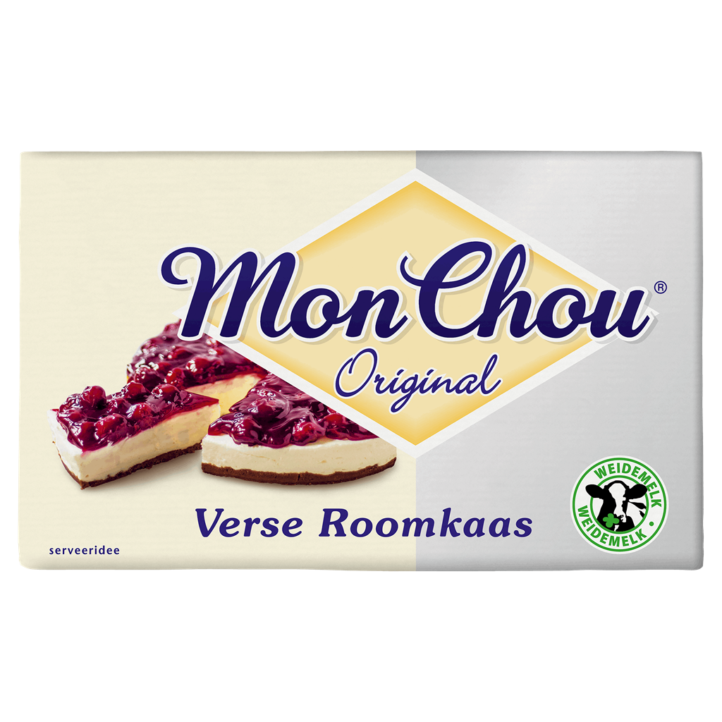 Campina Monchou verse roomkaas 100gr