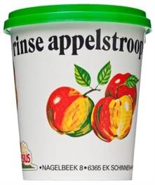 Canisius Appelstroop 450gr