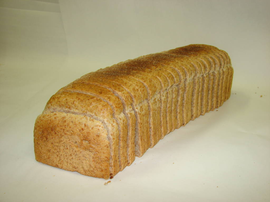 Casino brood bruin gesneden 800gr