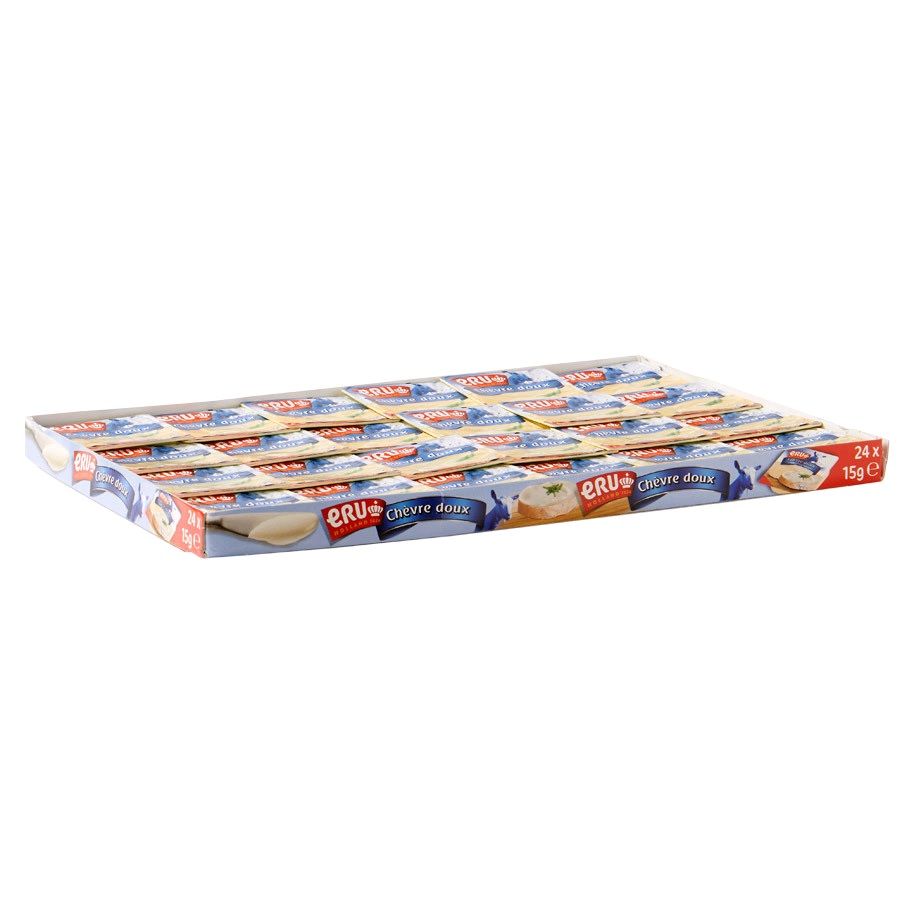 Chevre doux geitenkaasjes 15gr