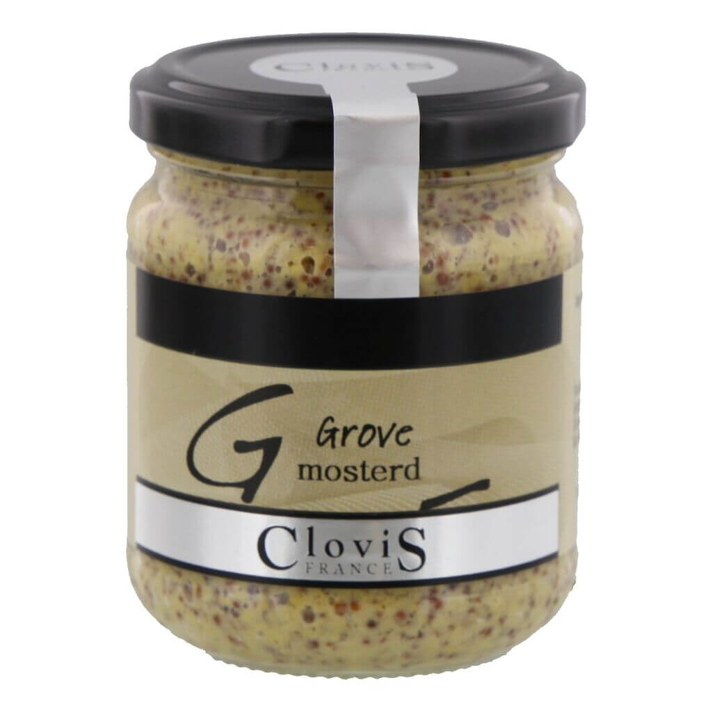Clovis Grove mosterd 200gr