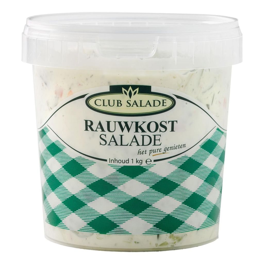 Club 4-jaargetijde salade 1kg