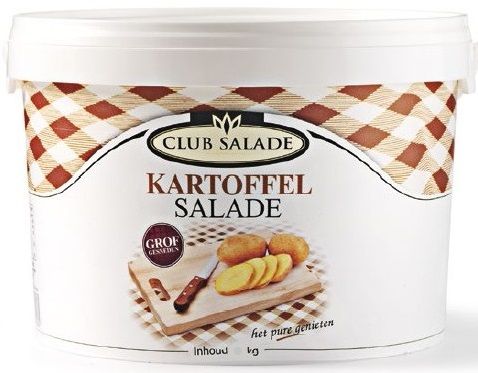 Club Kartoffelsalade 1kg