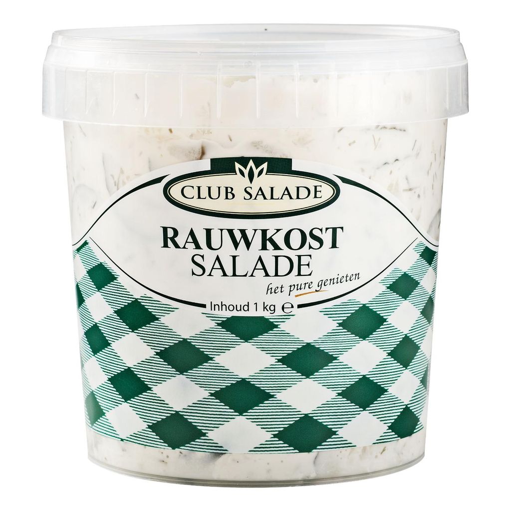 Club Komkommerroomsalade 1kg
