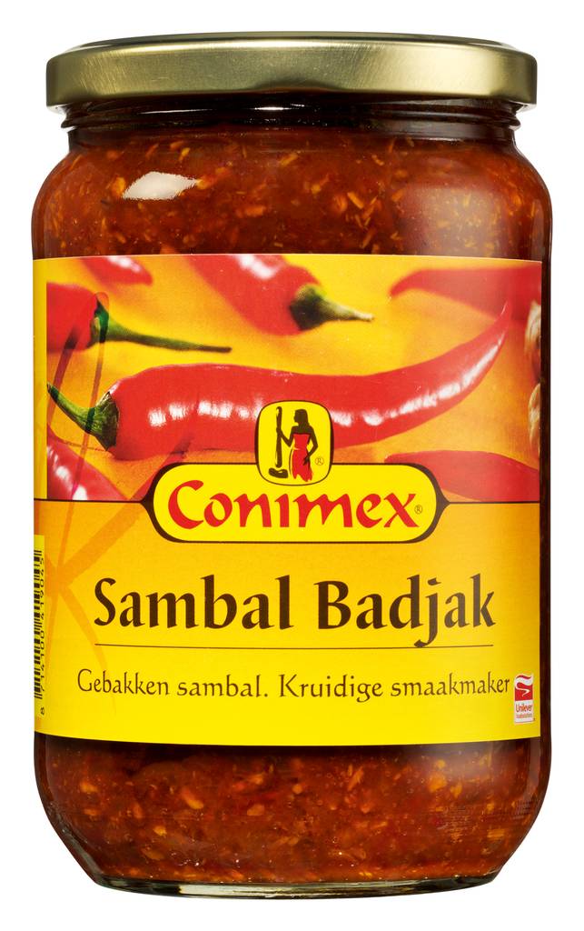 Conimex Sambal badjak 750gr