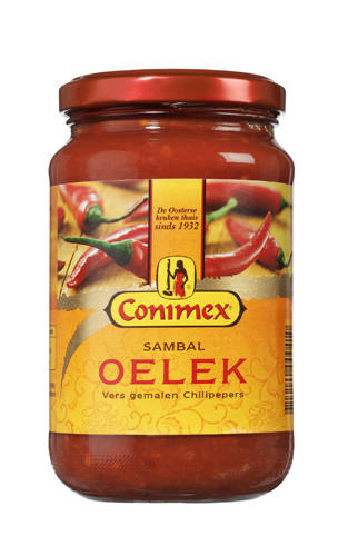 Conimex Sambal oelek 375gr