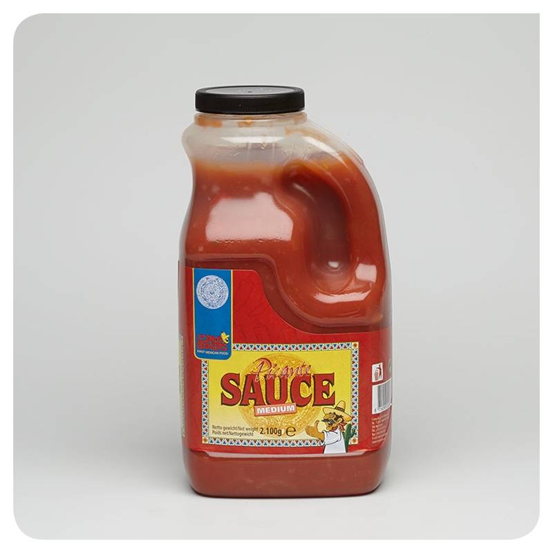 Corny Bakers Salsa saus medium 2kg