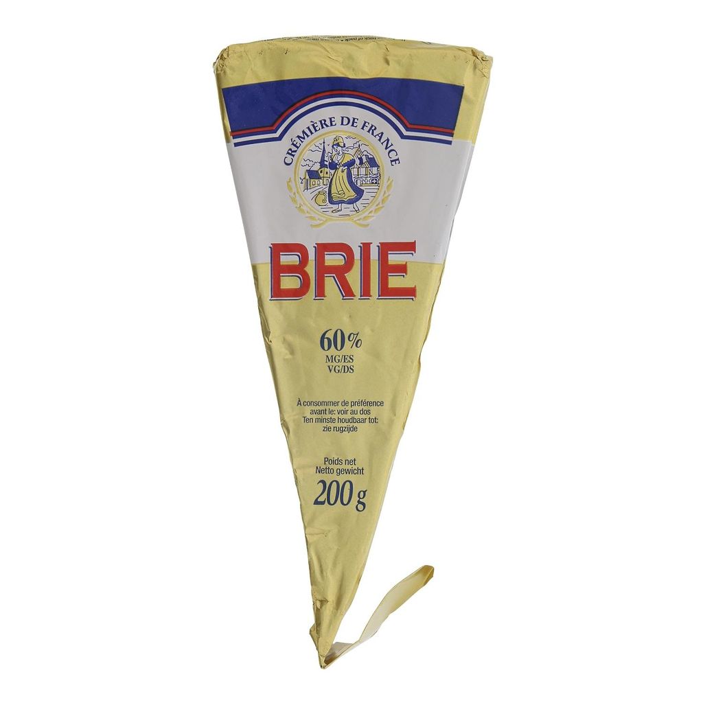 Cremier de France Brie 60+ 200gr