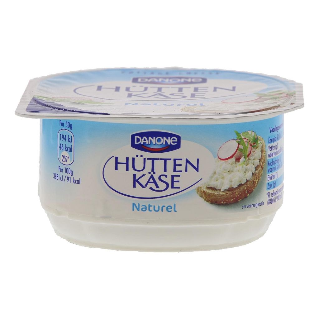 Danone Huttenkase naturel 200gr