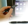 De Jong Duke Stylus pen zwart