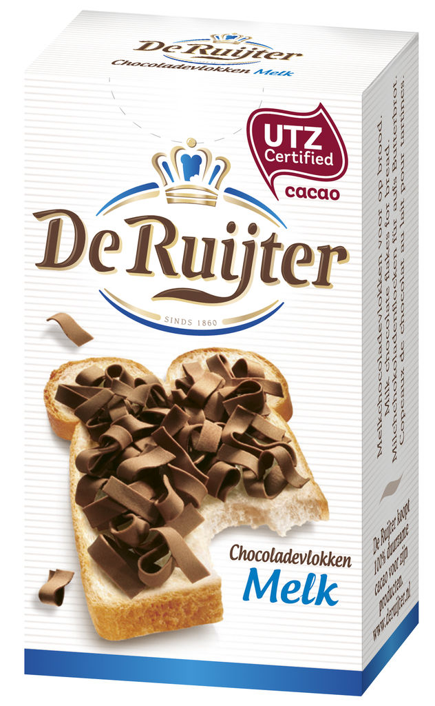 De Ruijter Vlokken melk 15gr