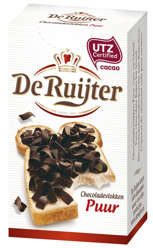 De Ruijter Vlokken puur 15gr