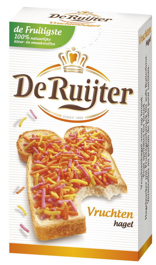 De Ruijter Vruchtenhagel 15gr