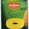 Del Monte Ananasschijf 836gr