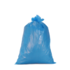 Depa Afvalzak LDPE blauw + EAN 50 micron 90x110cm
