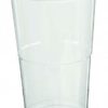 Depa Bierglas met kraag 250ml