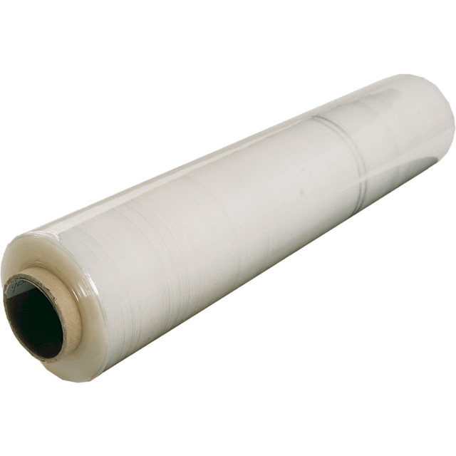Depa Palletwikkelfolie transparant 45cm x 300m