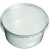 Depa Rond transparant bak 250ml