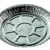 Depa Schaal aluminium rond 12,5cm