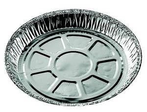 Depa Schaal aluminium rond 12,5cm