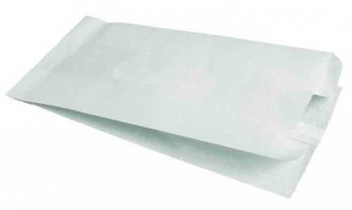 Depa Snackzak wit 2 pond 490 stuks