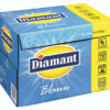 Diamant Diamantvet blauw vast 2,5kg