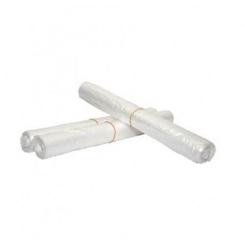 Dimensio Afvalzak HDPE transparant T23 60x80cm