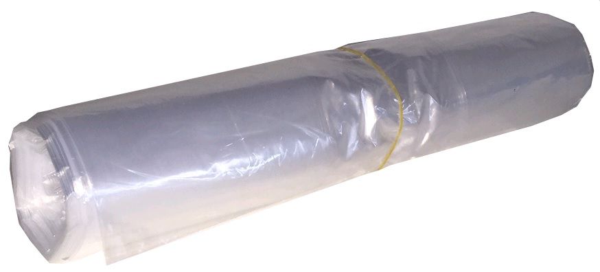 Dimensio Afvalzak LDPE transparant T25 45x50cm