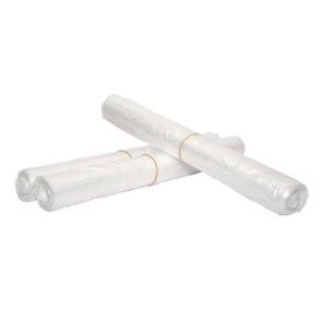 Dimensio Pedaalemmerzak HDPE transparant T10 45x50cm