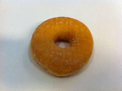 Donuts naturel
