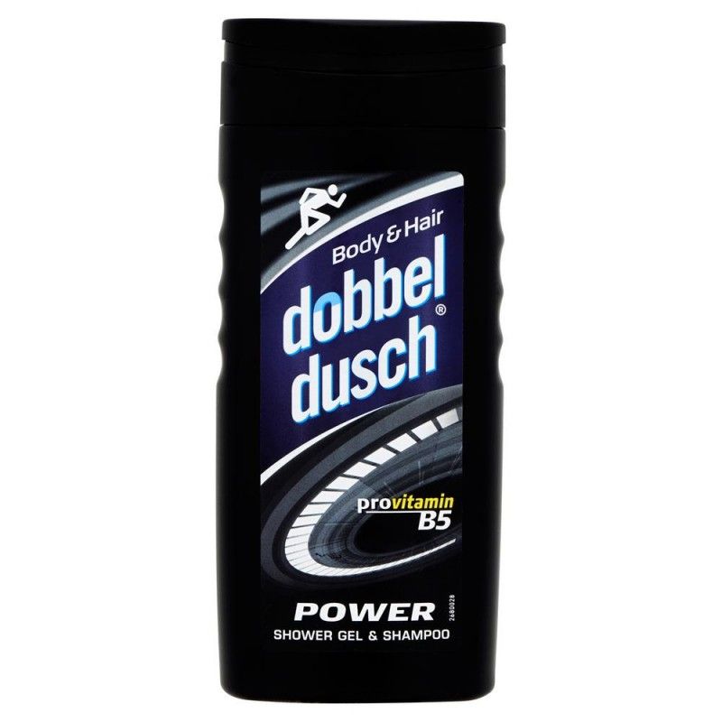 Doppeldouche Shower power 250ml